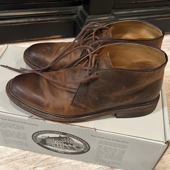 Frye boots - Picture 3 of 6